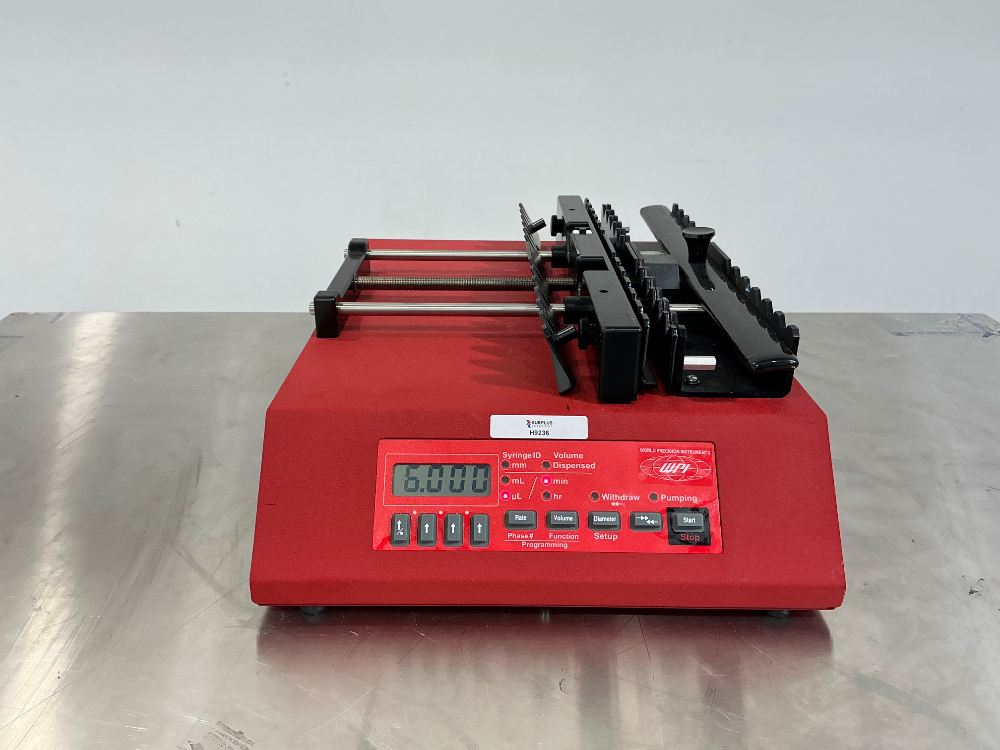 Image of WPI AL-1200 Syringe Pump